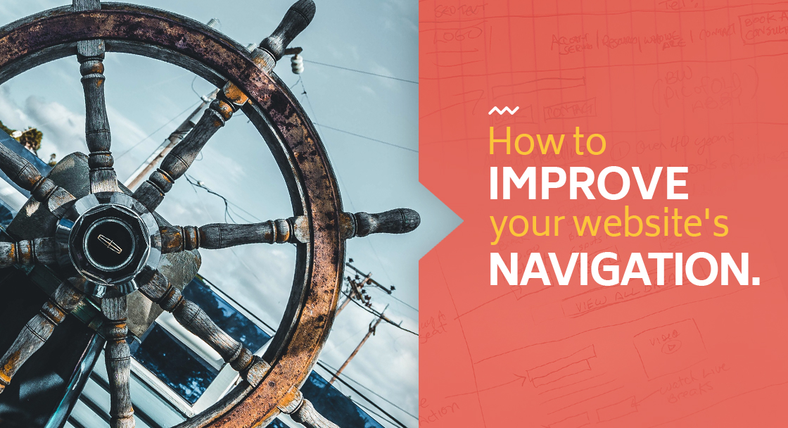 how to improve your website's navigation
